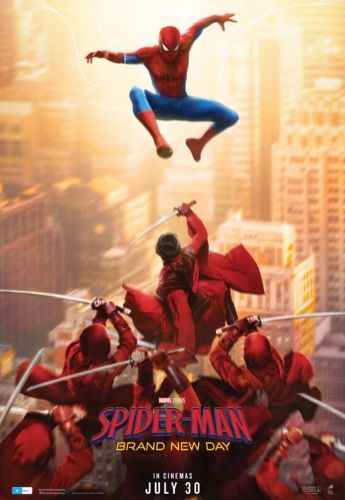 Spider-Man: Brand New Day